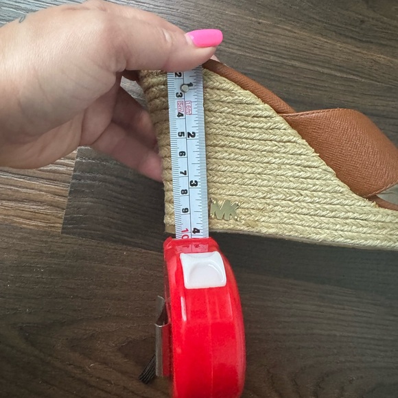 Michael Kors Wedge Heels - Picture 10 of 10